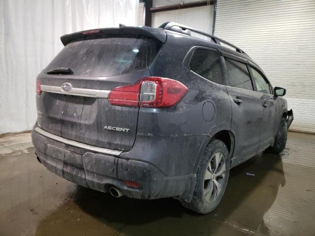 2020 SUBARU ASCENT PRE 4S4WMAFD8L3411708