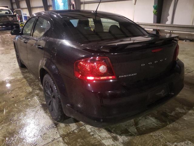 2013 DODGE AVENGER SE 1C3CDZAB7DN721208