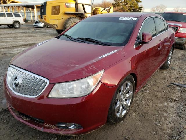 2010 BUICK LACROSSE C 1G4GE5EV4AF113929