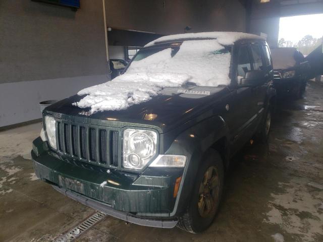 2011 JEEP LIBERTY SP 1J4PN2GK5BW504573