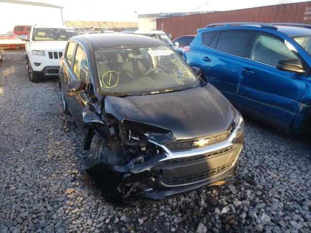 2020 CHEVROLET SPARK 1LT KL8CD6SA1LC441741