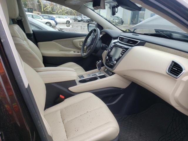 2020 NISSAN MURANO SL 5N1AZ2CS4LN108644