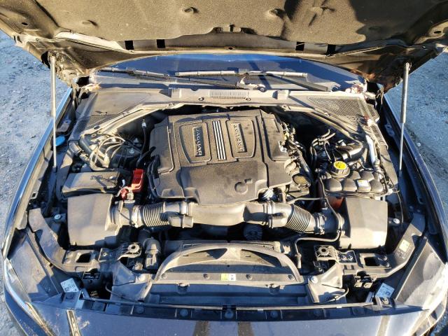 2018 JAGUAR XE S SAJAG4FV1JCP29796