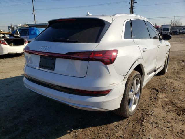 2019 AUDI E-TRON PRE WA1LAAGE3KB022951