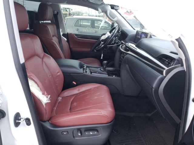 2018 LEXUS LX 570 JTJHY7AX2J4274677