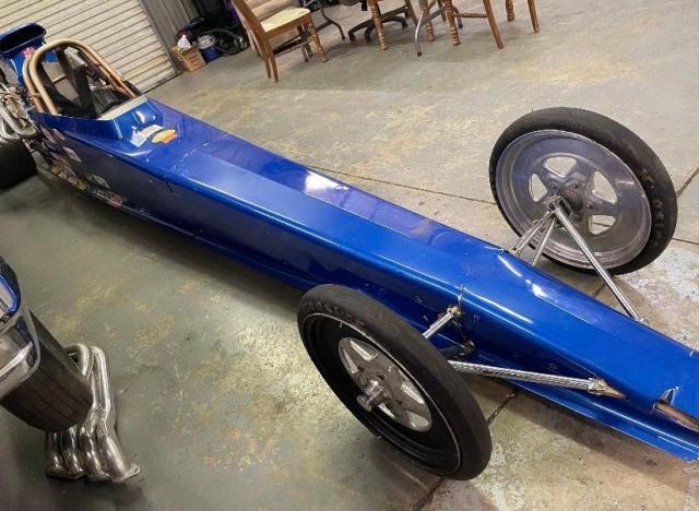 Salvage cars for sale from Copart Madisonville, TN: 1998 Other Dragster
