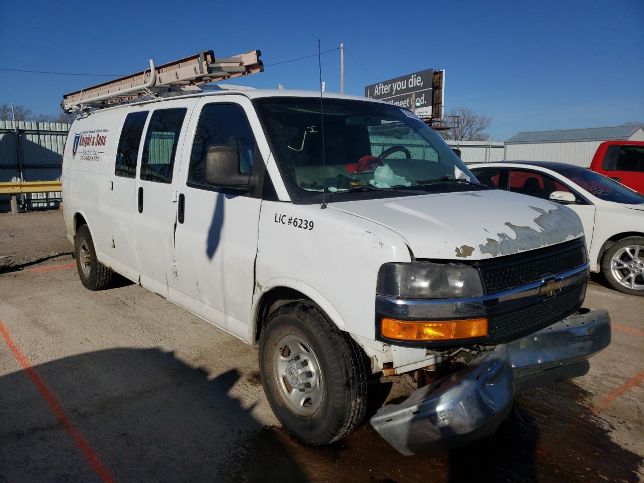 Chevrolet Express 2008