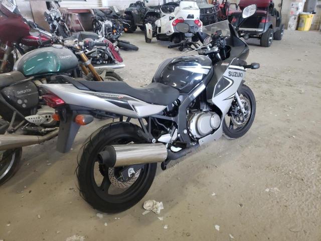 2006 SUZUKI GS500 FK VTTGM51A562101567