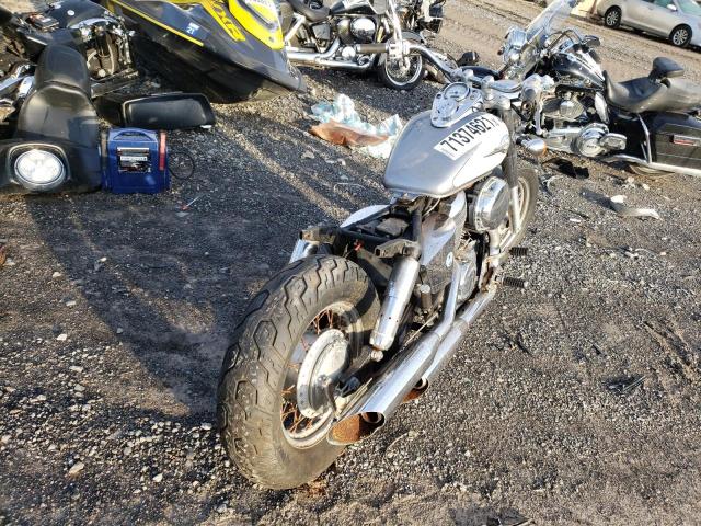 2001 HONDA VT750 CD2 JH2RC44681M450713