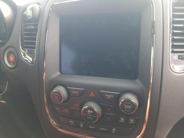 2018 DODGE DURANGO SR 1C4SDJGJ2JC213601