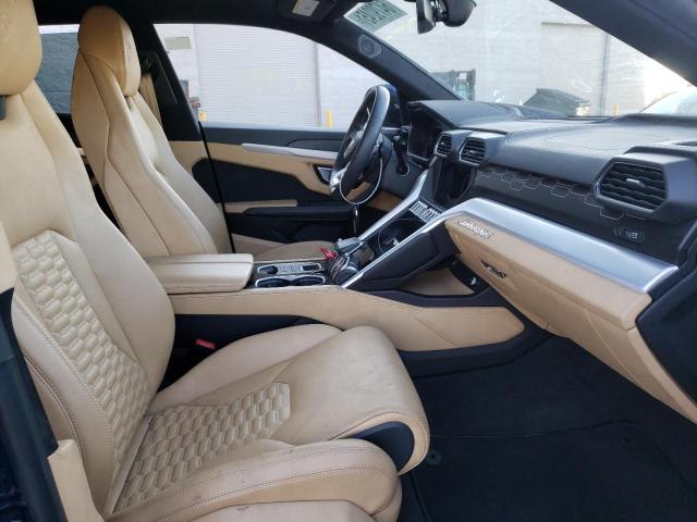2019 LAMBORGHINI URUS ZPBUA1ZL3KLA00747