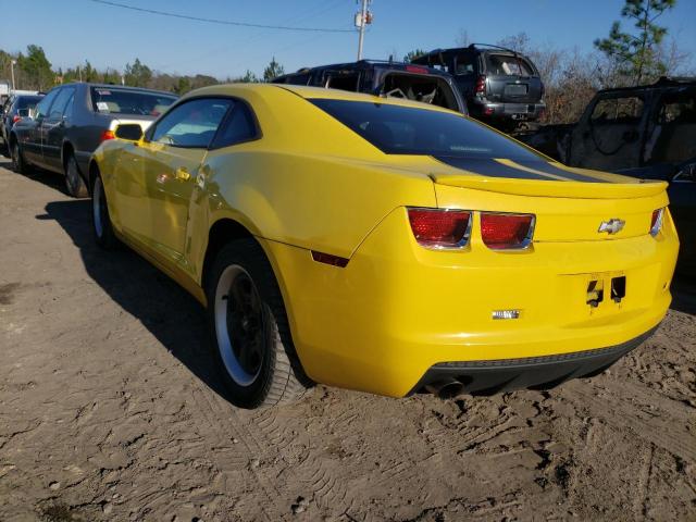 2012 CHEVROLET CAMARO LS 2G1FA1E35C9127636