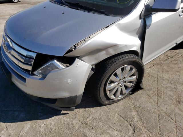 2FMDK3JC3ABA88995 Ford Edge Sel 2010. Фото: 8
