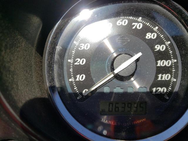 2011 HARLEY-DAVIDSON FLHTK 1HD1KEM1XBB671647