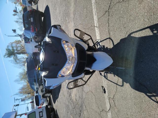 2012 BMW R1200 RT WB1044001CZW21627
