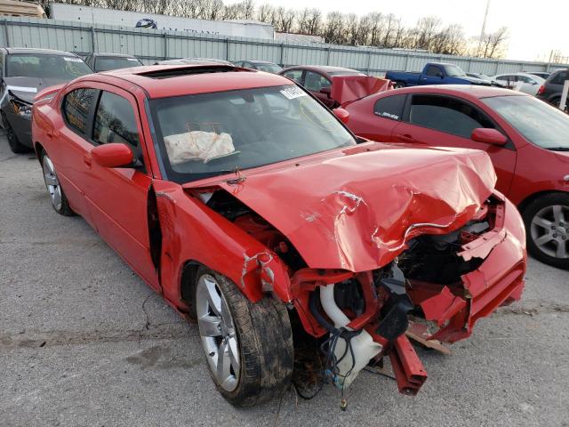 2008 Dodge Charger R/T