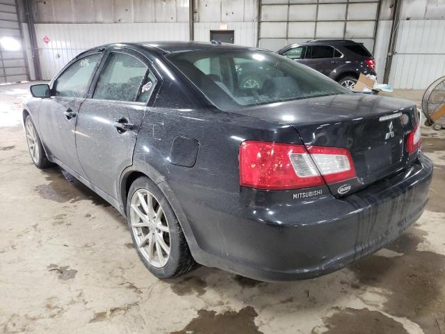 2012 MITSUBISHI GALANT ES 4A32B3FF0CE009981