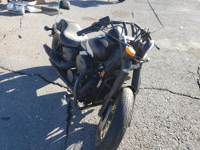 Salvage cars for sale from Copart Anthony, TX: 2012 Honda VT750 C2B