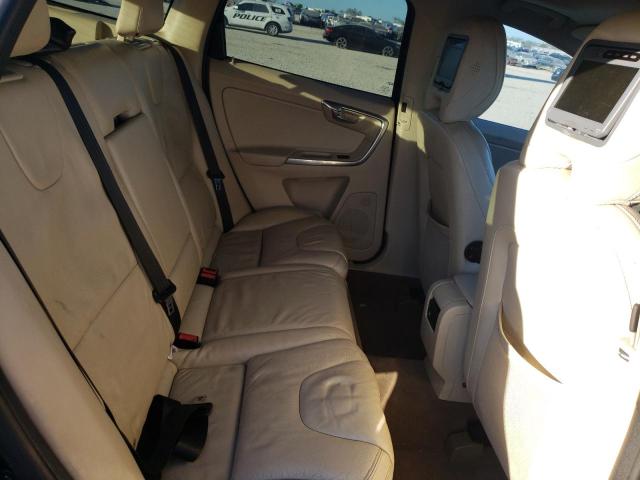 2012 VOLVO XC60 3.2 YV4952DL2C2342337