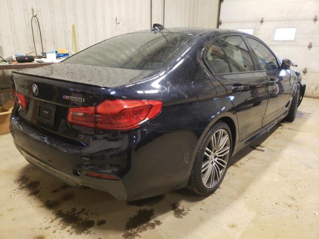 2019 BMW M550XI WBAJB9C58KB289059