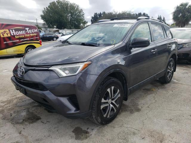 2016 TOYOTA RAV4 LE - JTMBFREVXGJ084199
