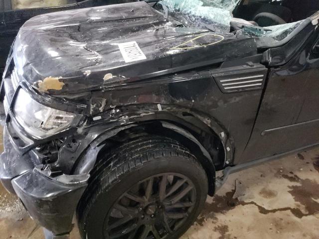 2011 DODGE NITRO HEAT 1D4PU4GX3BW529653