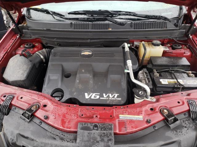 2012 CHEVROLET CAPTIVA SP 3GNAL3E59CS528738