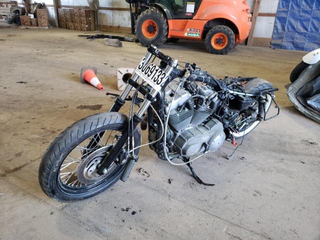 2011 HARLEY-DAVIDSON XL1200 N 1HD1CZ318BC433036