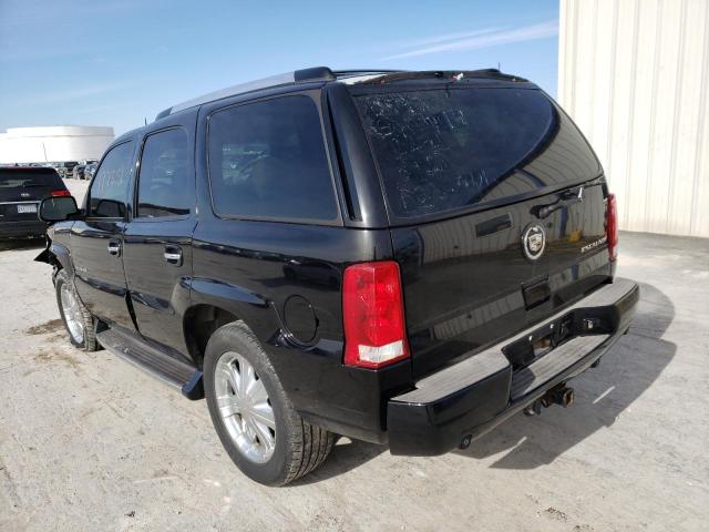 2004 CADILLAC ESCALADE L - Right Front View