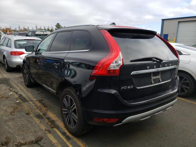 2017 VOLVO XC60 T5 DY YV440MDR7H2095669
