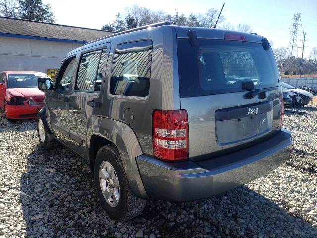 2012 JEEP LIBERTY SP 1C4PJLAK1CW207771