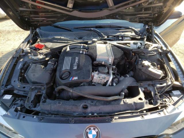 2015 BMW M4 WBS3R9C54FK331474