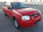 2002 NISSAN  FRONTIER