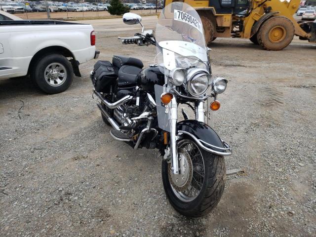 Salvage cars for sale from Copart Tanner, AL: 2001 Yamaha XV1600 AL