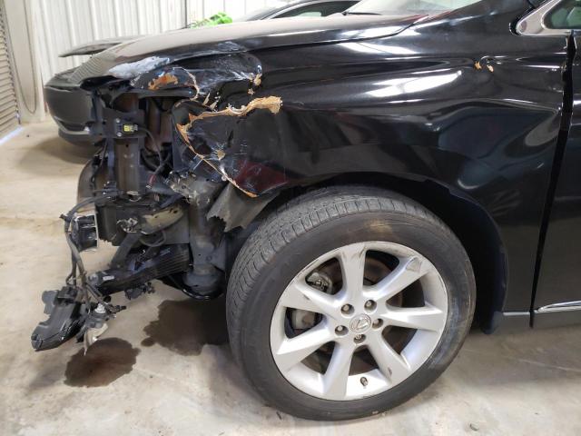 2010 LEXUS RX 2T2ZK1BA5AC034709