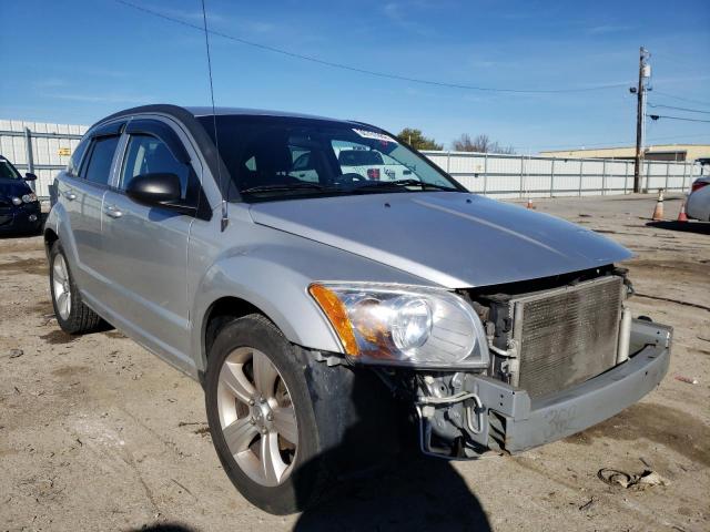 2010 DODGE CALIBER SX - Other View