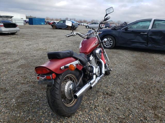 2002 HONDA VT600 CD JH2PC21462M310174