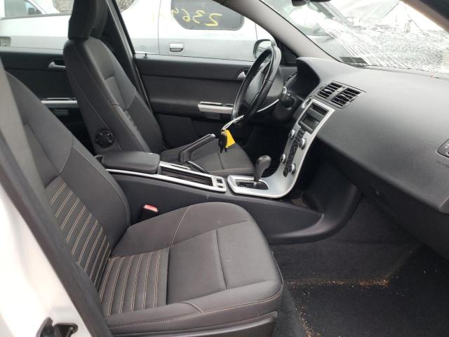 2011 VOLVO S40 T5 YV1672MS8B2538556