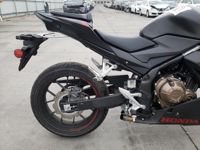 2020 HONDA CBR500 R MLHPC6215L5100520