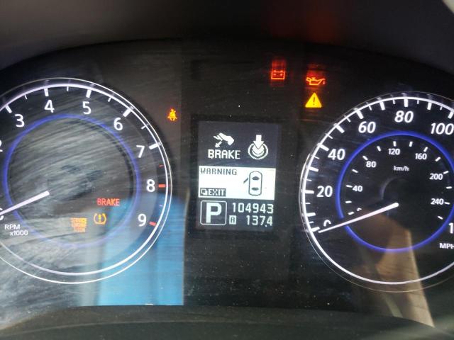 2010 INFINITI G37 BASE JN1CV6AP5AM203833