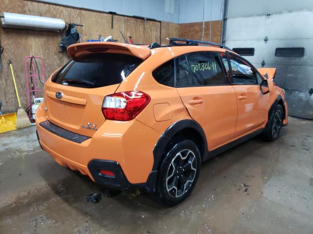 2013 SUBARU XV CROSSTR - JF2GPACC6DH811431
