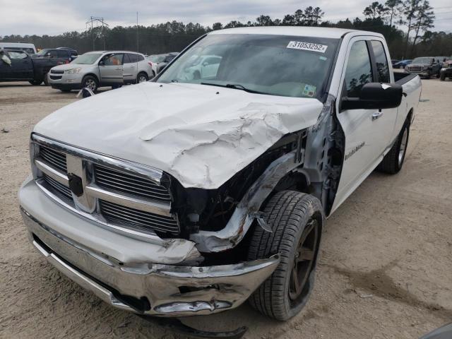 2012 DODGE RAM 1500 S 1C6RD6GT9CS268382