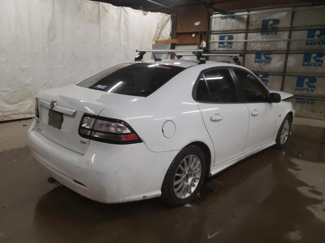2011 SAAB 9-3 2.0T YS3FA4MY1B1301848