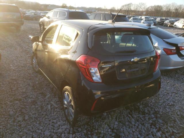 2020 CHEVROLET SPARK 1LT KL8CD6SA1LC441741