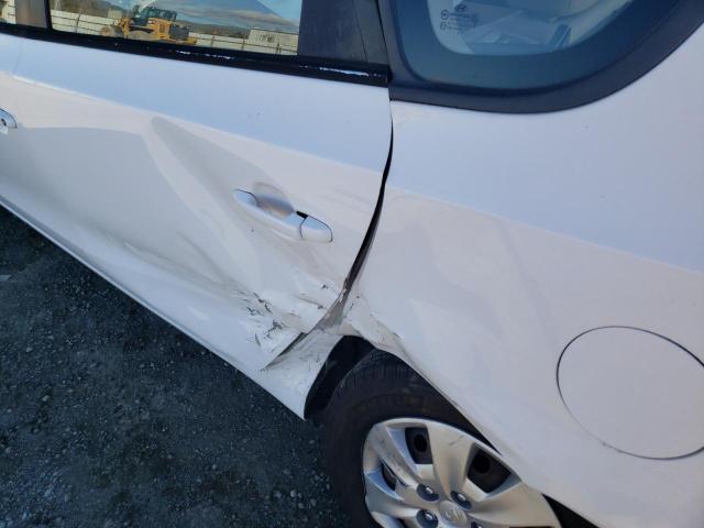 2012 HYUNDAI ELANTRA TO KMHDB8AE9CU158477