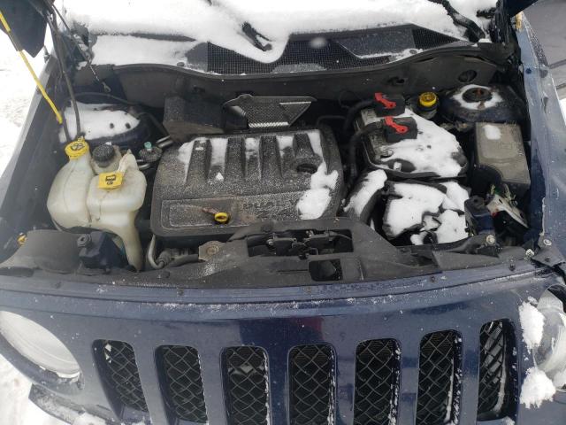 1C4NJPBB3ED630881 Jeep Patriot Sp 2014. Фото: 6