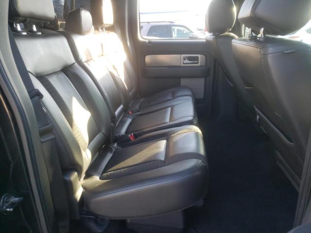 2014 FORD F150 SVT R 1FTFW1R69EFB17313