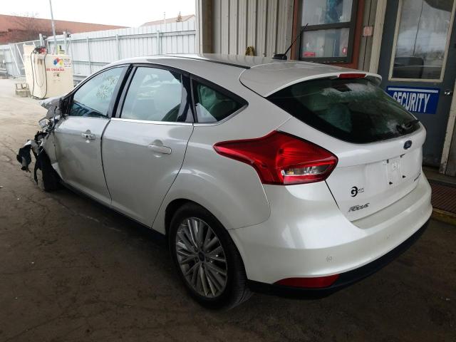 2018 FORD FOCUS TITA - 1FADP3N25JL327086