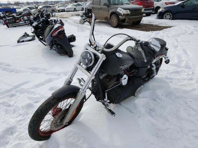 2007 HARLEY-DAVIDSON FXDBI 1HD1GX4187K331885