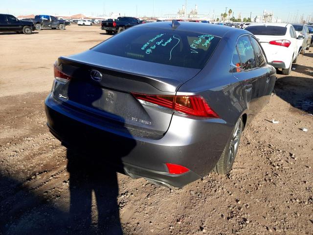 2018 LEXUS IS 350 JTHBZ1D25J5032283